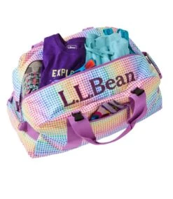 L.L.Bean Kids' Adventure Duffle, Medium -L.L.Bean 515117 0 45