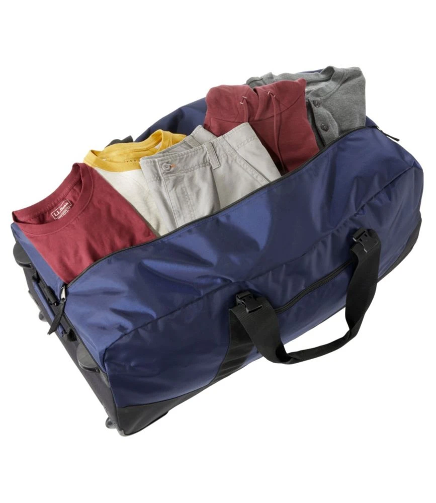 L.L.Bean Adventure Rolling Duffle Bag, Extra-Large 7 L.L.Bean Adventure Rolling Duffle Bag, Extra-Large - Image 5