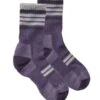 L.L.Bean Women's Katahdin Hiker Socks, Striped -L.L.Bean 515270 49540 41