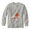 Little Kids' L.L.Bean X Peanuts Crew Sweatshirt -L.L.Bean 515350 1200 41