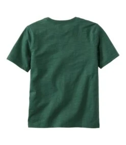 Kids' L.L.Bean X Peanuts Short-Sleeve Tee -L.L.Bean 515361 0 47