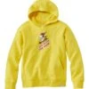 Kids' L.L.Bean X Peanuts Sweatshirt Hoodie -L.L.Bean 515367 39583 41