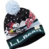 Kids' L.L.Bean X Peanuts Pom Hat -L.L.Bean 515376 210 41