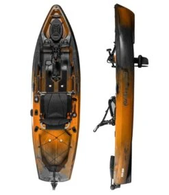 L.L.Bean Old Town Sportsman 106 Pedal Drive Kayak