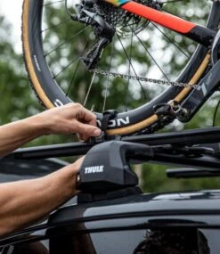 L.L.Bean Thule TopRide Fork-Mount Bike Carrier -L.L.Bean 515428 0 48