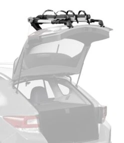 L.L.Bean Thule OutWay Hanging Bike Carrier, 2-Bike -L.L.Bean 515443 0 47