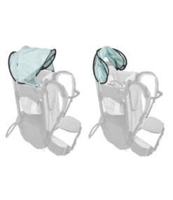 L.L.Bean Thule Sapling Child Carrier 13 L.L.Bean Thule Sapling Child Carrier -L.L.Bean 515452 0 48 1