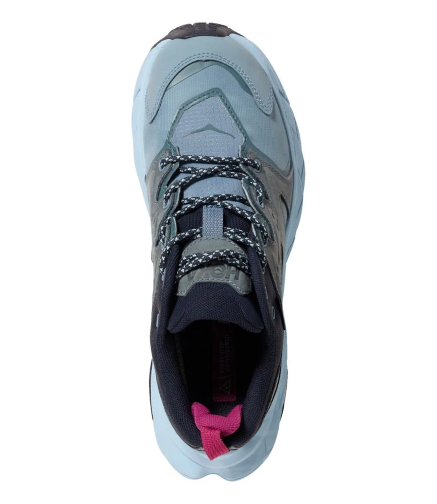 L.L.Bean Women's HOKA Anacapa GORE-TEX Hiking Shoes 6 L.L.Bean Women's HOKA Anacapa GORE-TEX Hiking Shoes - Image 4