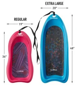 L.L.Bean Polar Slider DLX Sleds -L.L.Bean 515617 0 45 1