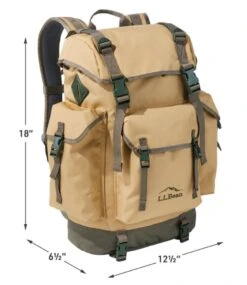 Adults' L.L.Bean Continental Rucksack -L.L.Bean 515646 0 47