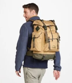 Adults' L.L.Bean Continental Rucksack -L.L.Bean 515646 0 48