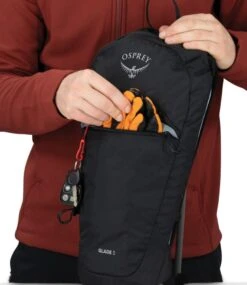 L.L.Bean Osprey Glade 5 Ski & Snowboard Pack 9 L.L.Bean Osprey Glade 5 Ski & Snowboard Pack -L.L.Bean 515653 0 46