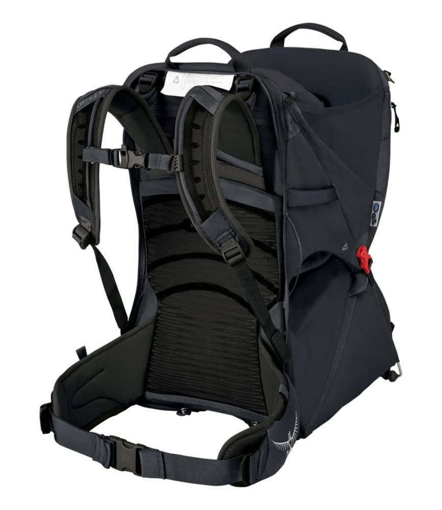 L.L.Bean Osprey Poco LT Child Carrier Pack 5 L.L.Bean Osprey Poco LT Child Carrier Pack - Image 3