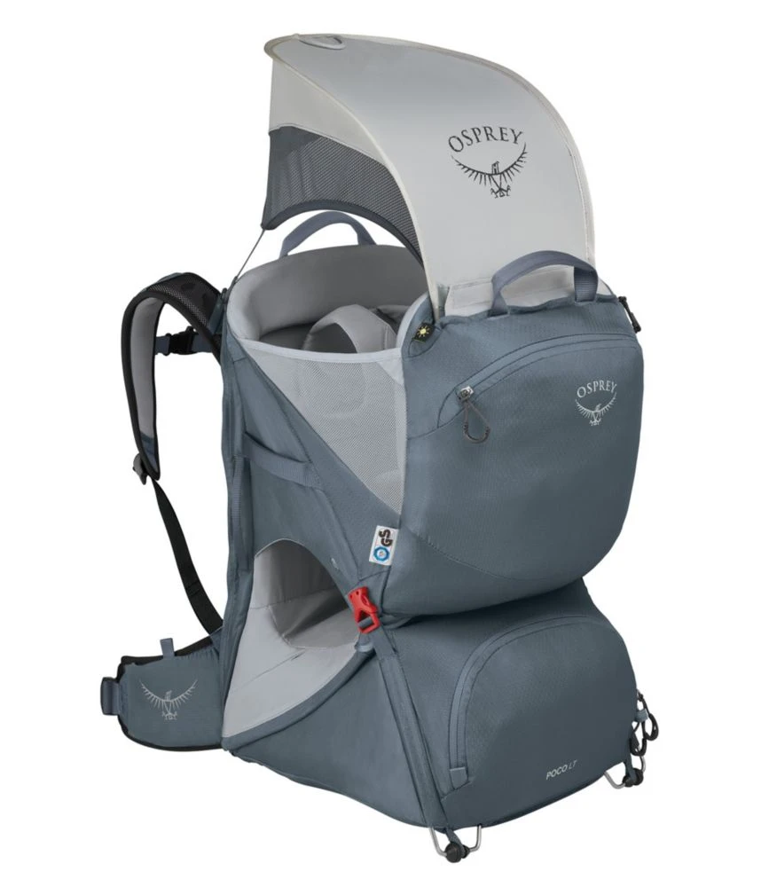 L.L.Bean Osprey Poco LT Child Carrier Pack 3 L.L.Bean Osprey Poco LT Child Carrier Pack