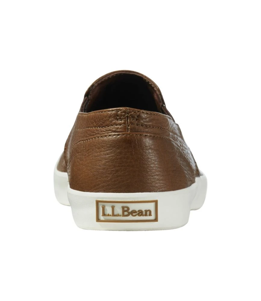 L.L.Bean Men's Mountainville Shoes, Leather Slip-On 5 L.L.Bean Men's Mountainville Shoes, Leather Slip-On - Image 3
