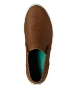 L.L.Bean Men's Mountainville Shoes, Leather Slip-On 12 L.L.Bean Men's Mountainville Shoes, Leather Slip-On -L.L.Bean 515724 0 46