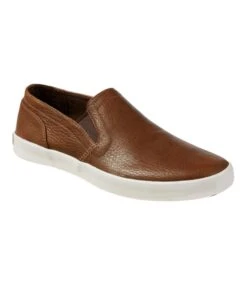 L.L.Bean Men's Mountainville Shoes, Leather Slip-On 14 L.L.Bean Men's Mountainville Shoes, Leather Slip-On -L.L.Bean 515724 0 48