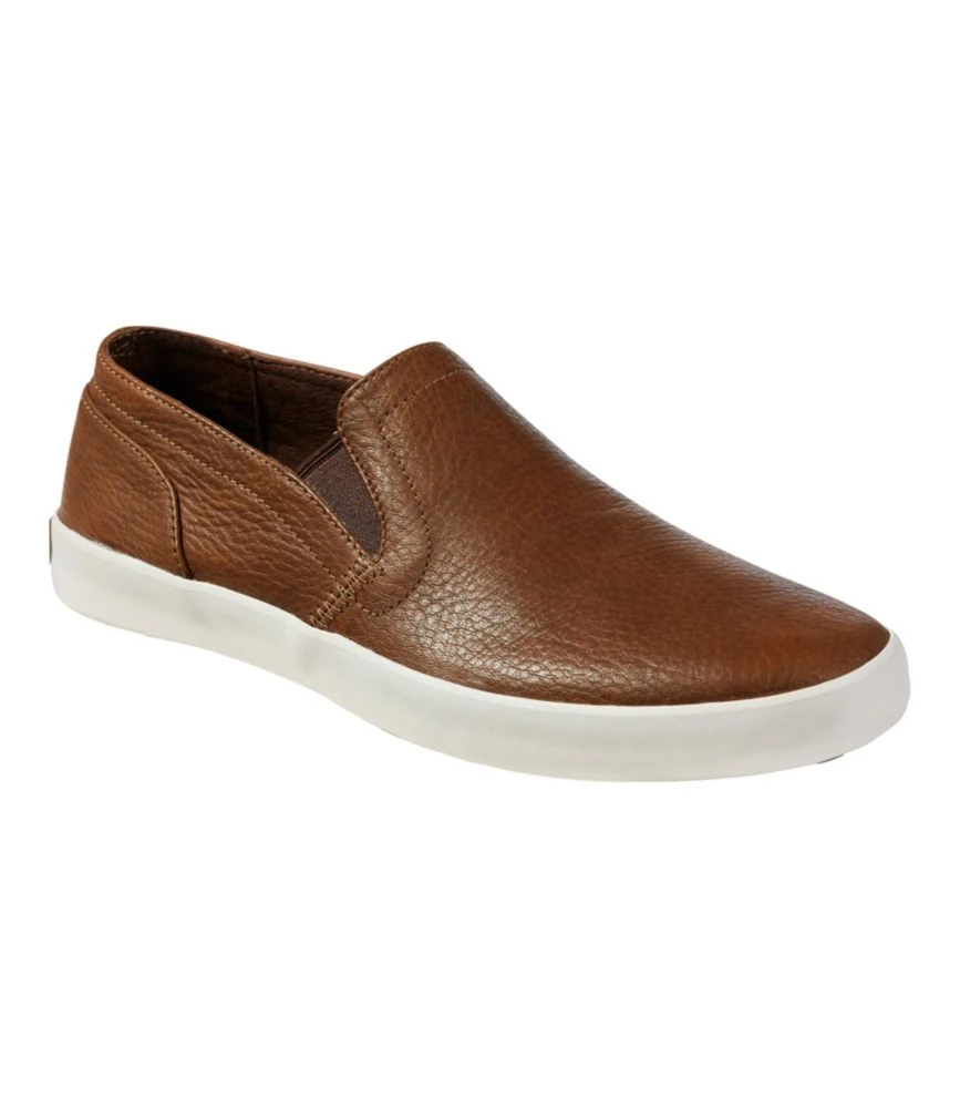 L.L.Bean Men's Mountainville Shoes, Leather Slip-On 8 L.L.Bean Men's Mountainville Shoes, Leather Slip-On - Image 6