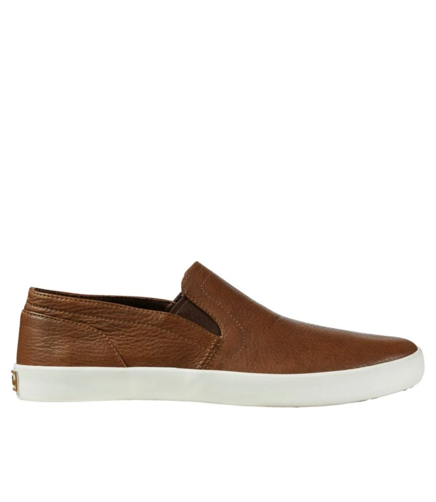 L.L.Bean Men's Mountainville Shoes, Leather Slip-On 3 L.L.Bean Men's Mountainville Shoes, Leather Slip-On