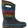L.L.Bean Kids' Bogs Classic Rainbow Dots Boots -L.L.Bean 515726 51462 41
