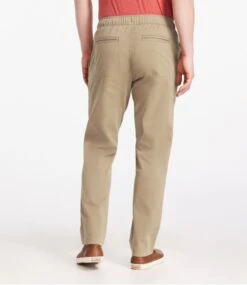L.L.Bean Men's Comfort Stretch Dock Pants, Standard Fit, Straight Leg -L.L.Bean 515774 0 45