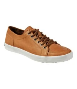 L.L.Bean Men's Mountainville Shoes, Leather Lace-Up -L.L.Bean 515785 0 48
