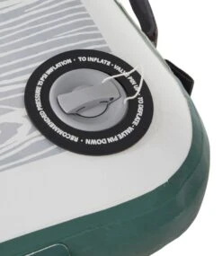 L.L.Bean Inflatable Swim Dock -L.L.Bean 515821 0 45