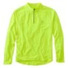 L.L.Bean Men's Comfort Cycling Jersey, Long-Sleeve -L.L.Bean 515825 44755 41