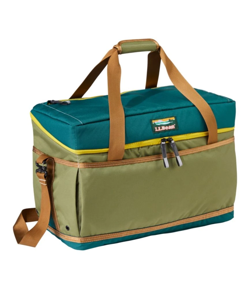 L.L.Bean Soft Pack Cooler, Family 3 L.L.Bean Soft Pack Cooler, Family