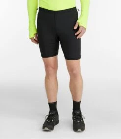 L.L.Bean Men's Comfort Cycling Liner Short -L.L.Bean 515831 0 44