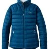L.L.Bean Women's Bean's Down Jacket -L.L.Bean 515834 45551 41