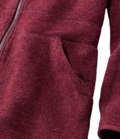 L.L.Bean Women's Bean's WoolTek Coat -L.L.Bean 515856 0 48