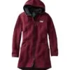 L.L.Bean Women's Bean's WoolTek Coat 1 L.L.Bean Women's Bean's WoolTek Coat -L.L.Bean 515856 1122 41