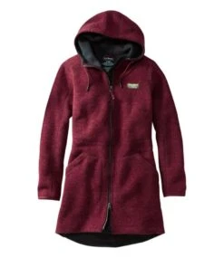 L.L.Bean Women's Bean's WoolTek Coat