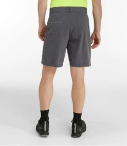 L.L.Bean Men's Comfort Cycling Shorts With Liner -L.L.Bean 515858 0 45