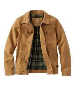 L.L.Bean Men's BeanFlex Utility Trucker Jacket -L.L.Bean 515859 0 48