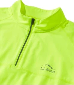 L.L.Bean Men's Comfort Cycling Jersey, Short-Sleeve -L.L.Bean 515861 0 46