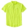 L.L.Bean Men's Comfort Cycling Jersey, Short-Sleeve -L.L.Bean 515861 44755 41