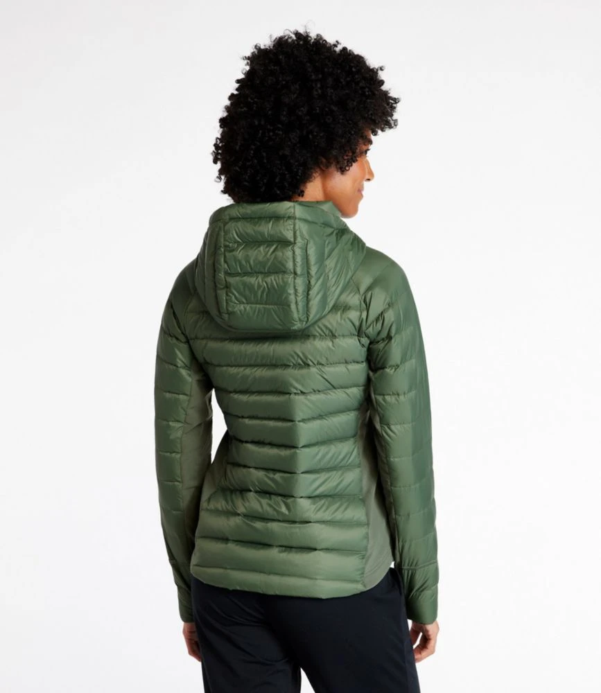 L.L.Bean Women's Boundless Down Hybrid Jacket 5 L.L.Bean Women's Boundless Down Hybrid Jacket - Image 3