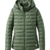 L.L.Bean Women's Boundless Down Hybrid Jacket -L.L.Bean 515862 299 41