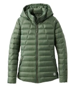 L.L.Bean Women's Boundless Down Hybrid Jacket
