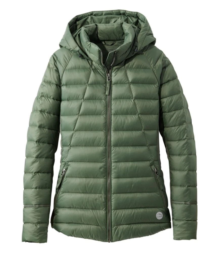 L.L.Bean Women's Boundless Down Hybrid Jacket 3 L.L.Bean Women's Boundless Down Hybrid Jacket