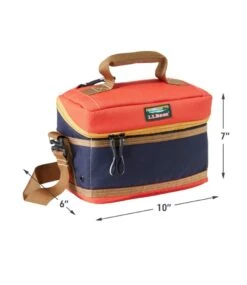 L.L.Bean Soft Pack Cooler, Lunch -L.L.Bean 515863 0 47