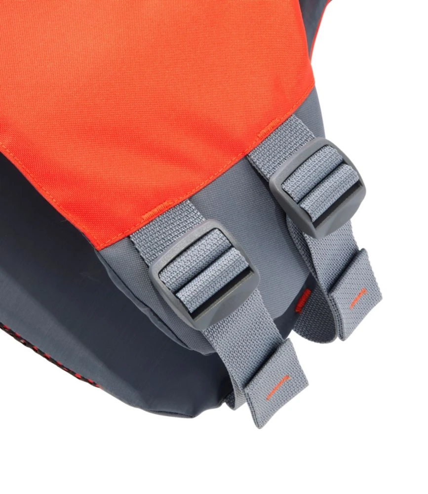 Men's L.L.Bean Comfort Back PFD 5 Men's L.L.Bean Comfort Back PFD - Image 3