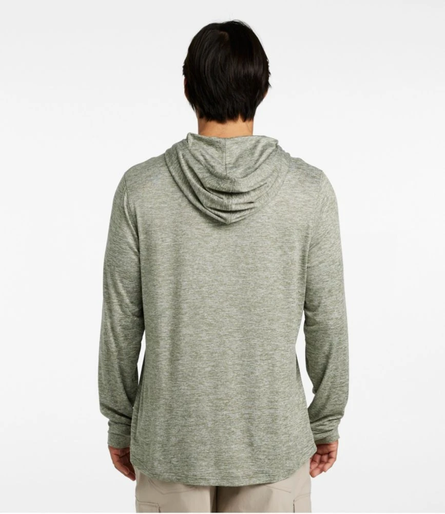 L.L.Bean Men's Insect Shield Pro Knit Hoodie 5 L.L.Bean Men's Insect Shield Pro Knit Hoodie - Image 3