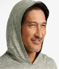 L.L.Bean Men's Insect Shield Pro Knit Hoodie 9 L.L.Bean Men's Insect Shield Pro Knit Hoodie -L.L.Bean 515881 0 46