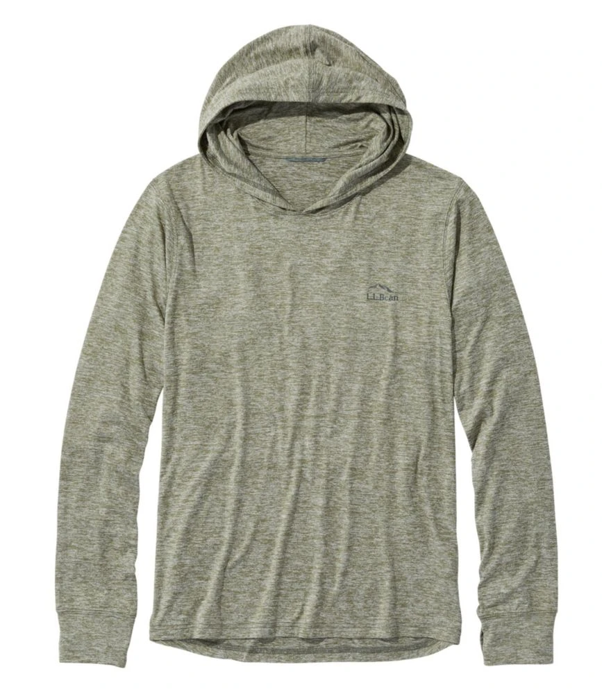 L.L.Bean Men's Insect Shield Pro Knit Hoodie 3 L.L.Bean Men's Insect Shield Pro Knit Hoodie