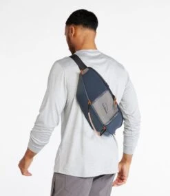 L.L.Bean Basic Sling Pack -L.L.Bean 515889 0 47