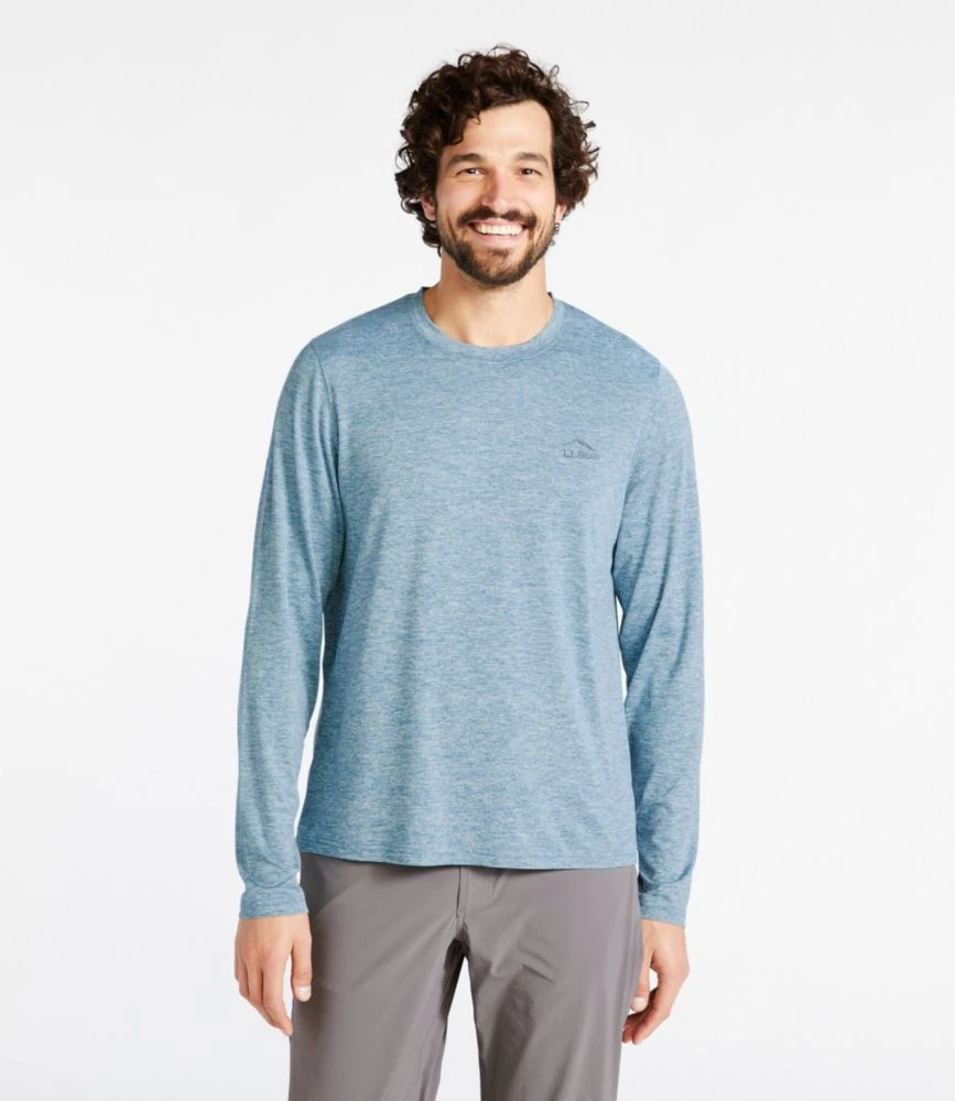 L.L.Bean Men's Insect Shield Pro Knit Crew 4 L.L.Bean Men's Insect Shield Pro Knit Crew - Image 2