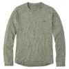 L.L.Bean Men's Insect Shield Pro Knit Crew 2 L.L.Bean Men's Insect Shield Pro Knit Crew -L.L.Bean 515903 37301 41 1